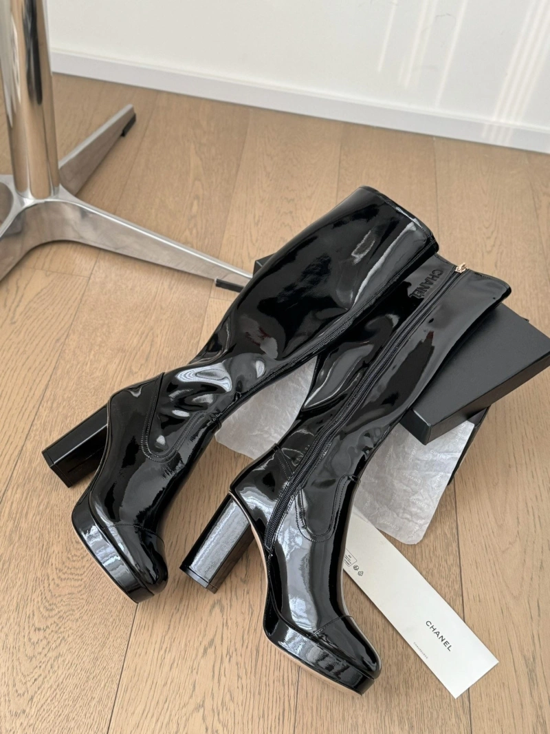 Refined Chxnxl Boots 125277