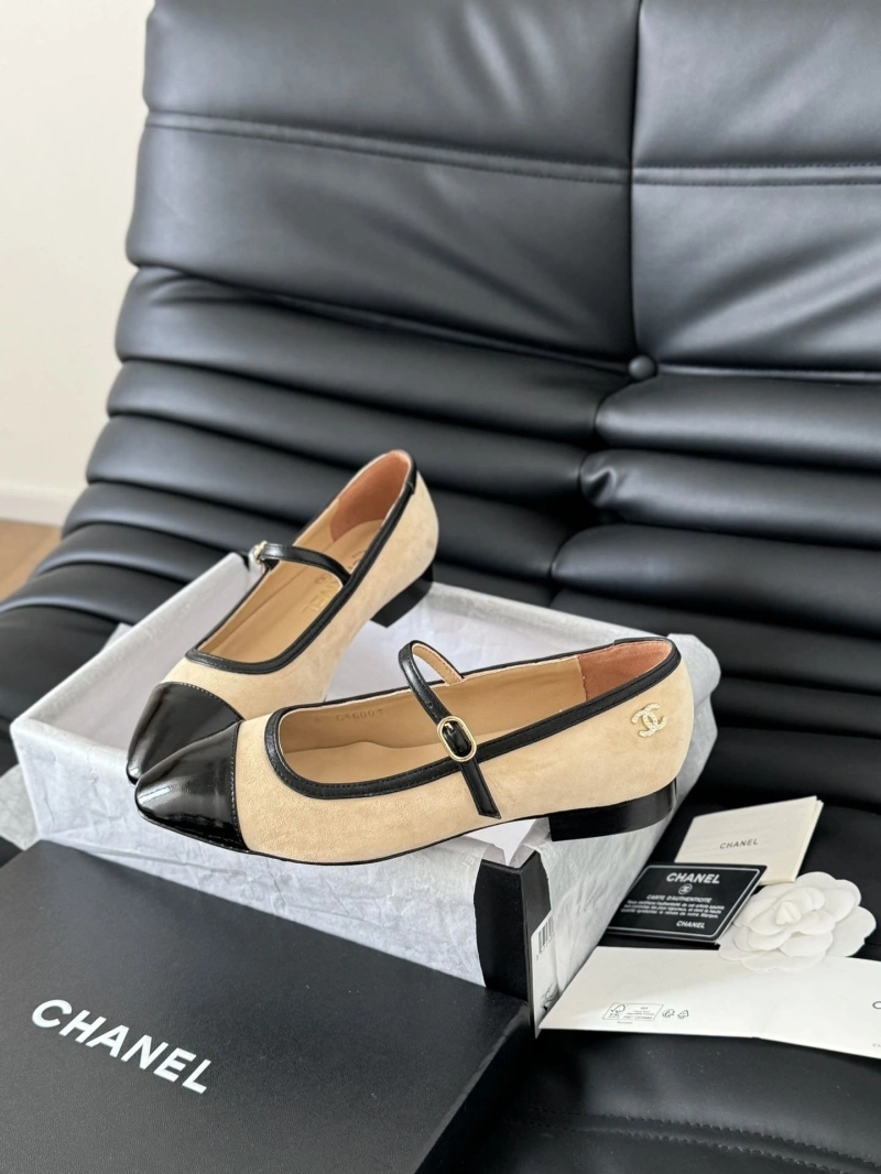Chxnxl Flat Shoes AllSeason 124693