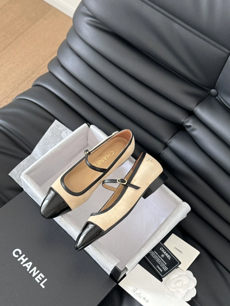 Chxnxl Flat Shoes AllSeason 124693