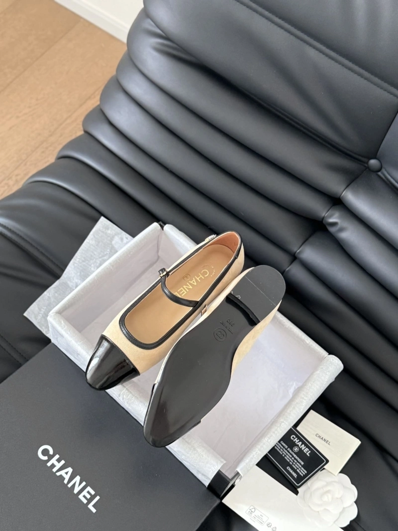 Chxnxl Flat Shoes AllSeason 124693