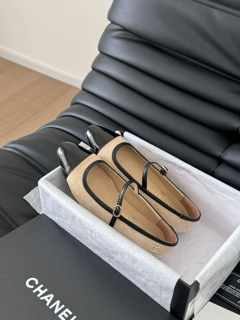 Chxnxl Flat Shoes AllSeason 124693