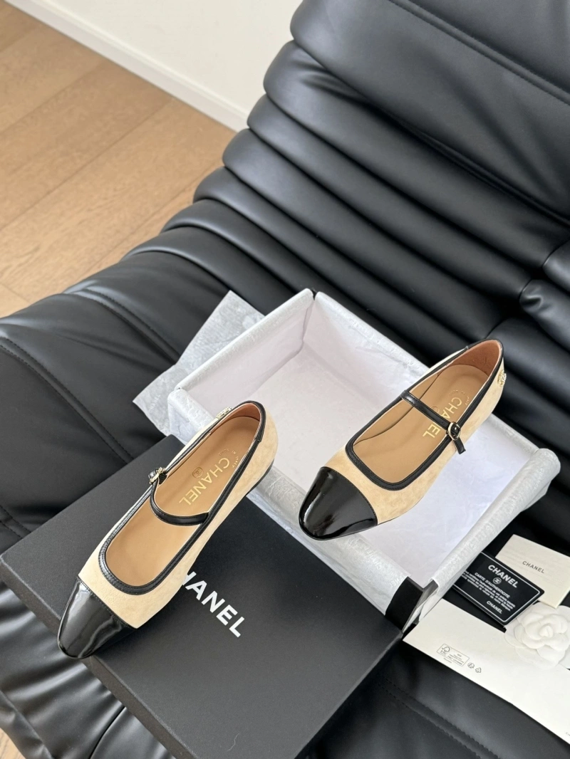 Chxnxl Flat Shoes AllSeason 124693