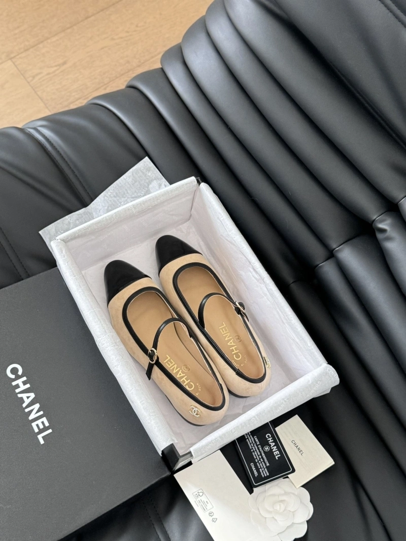 Chxnxl Flat Shoes AllSeason 124693