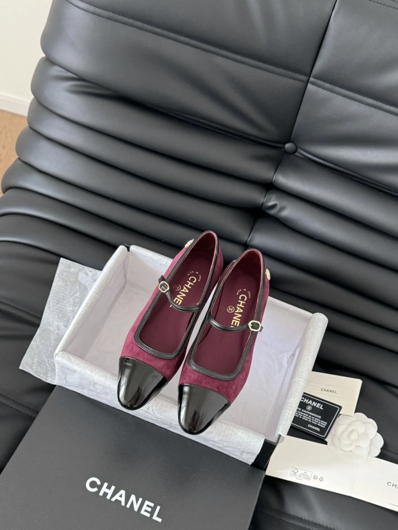 Chxnxl Flat Shoes HighQuality 124692