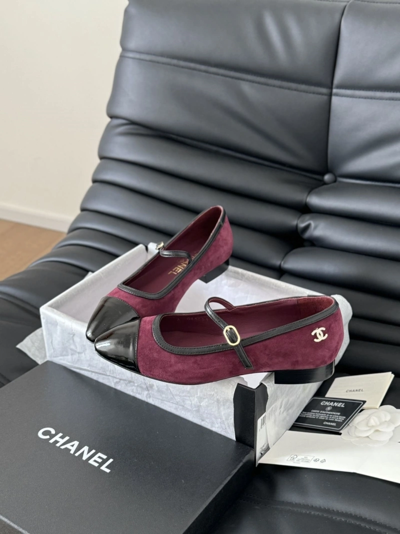 Chxnxl Flat Shoes HighQuality 124692