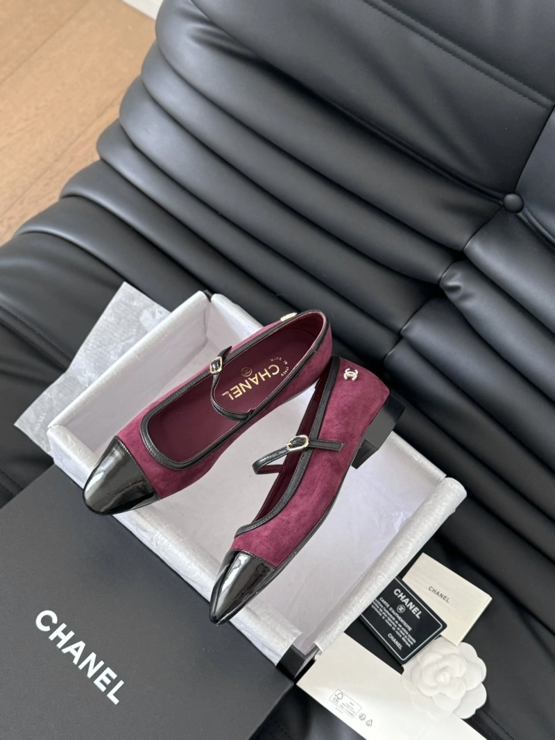 Chxnxl Flat Shoes HighQuality 124692