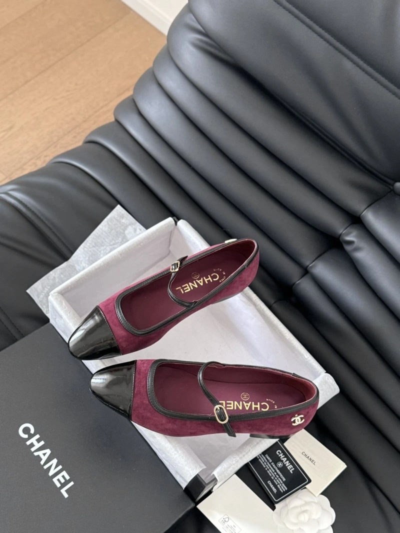 Chxnxl Flat Shoes HighQuality 124692