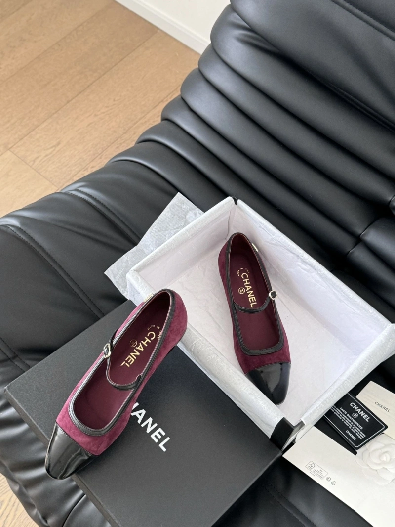 Chxnxl Flat Shoes HighQuality 124692