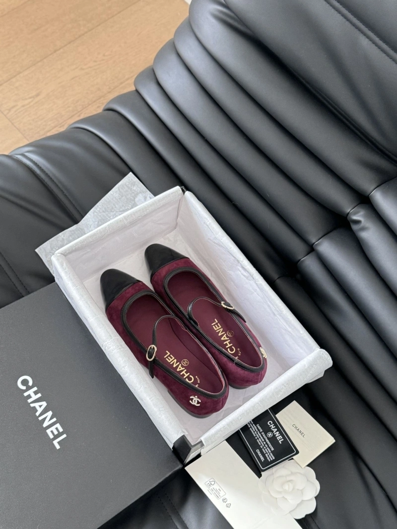 Chxnxl Flat Shoes HighQuality 124692