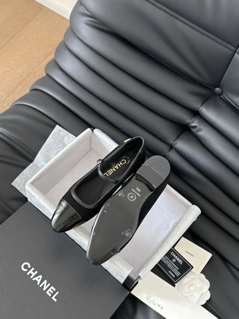 Chxnxl Flat Shoes Refined 124690