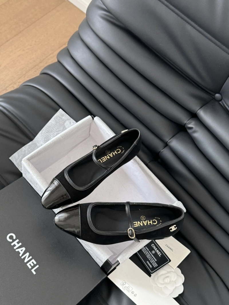 Chxnxl Flat Shoes Refined 124690