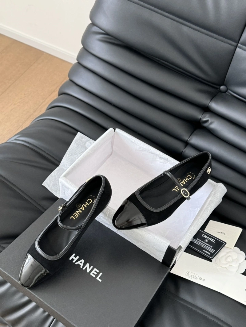 Chxnxl Flat Shoes Refined 124690