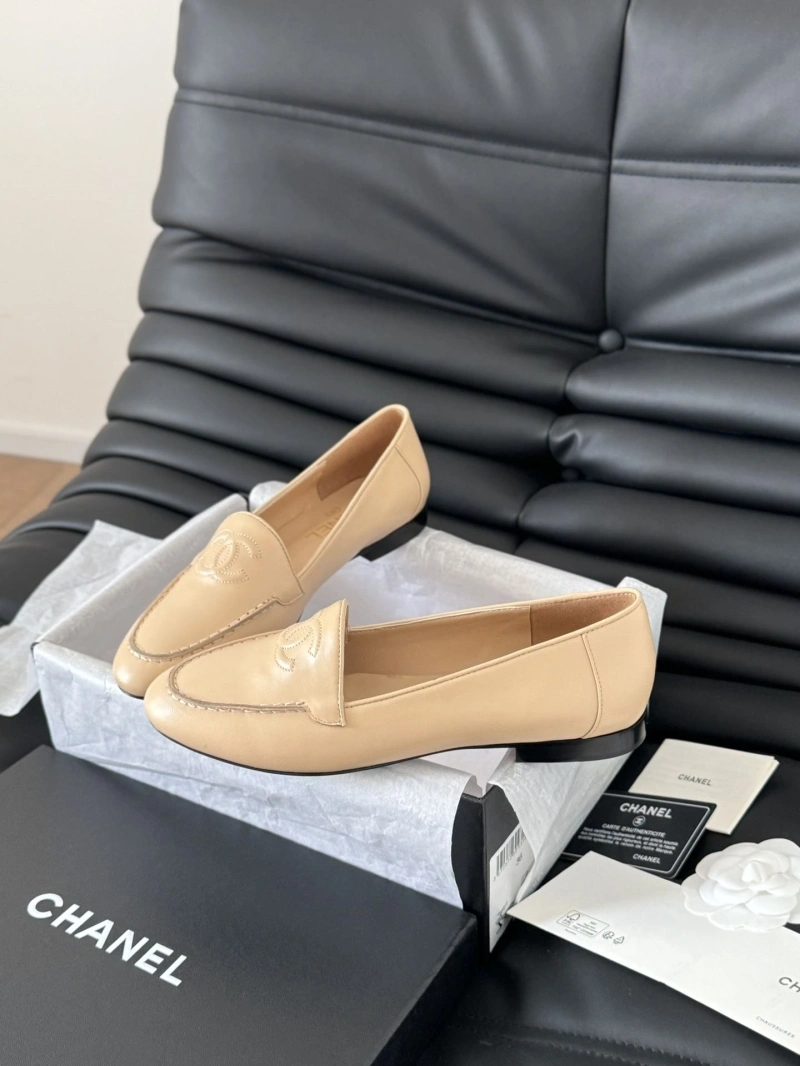 AllSeason Chxnxl Flat Shoes 124688