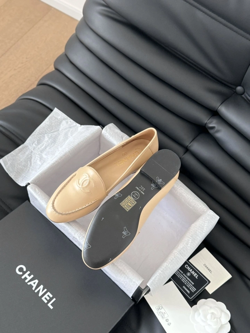 AllSeason Chxnxl Flat Shoes 124688
