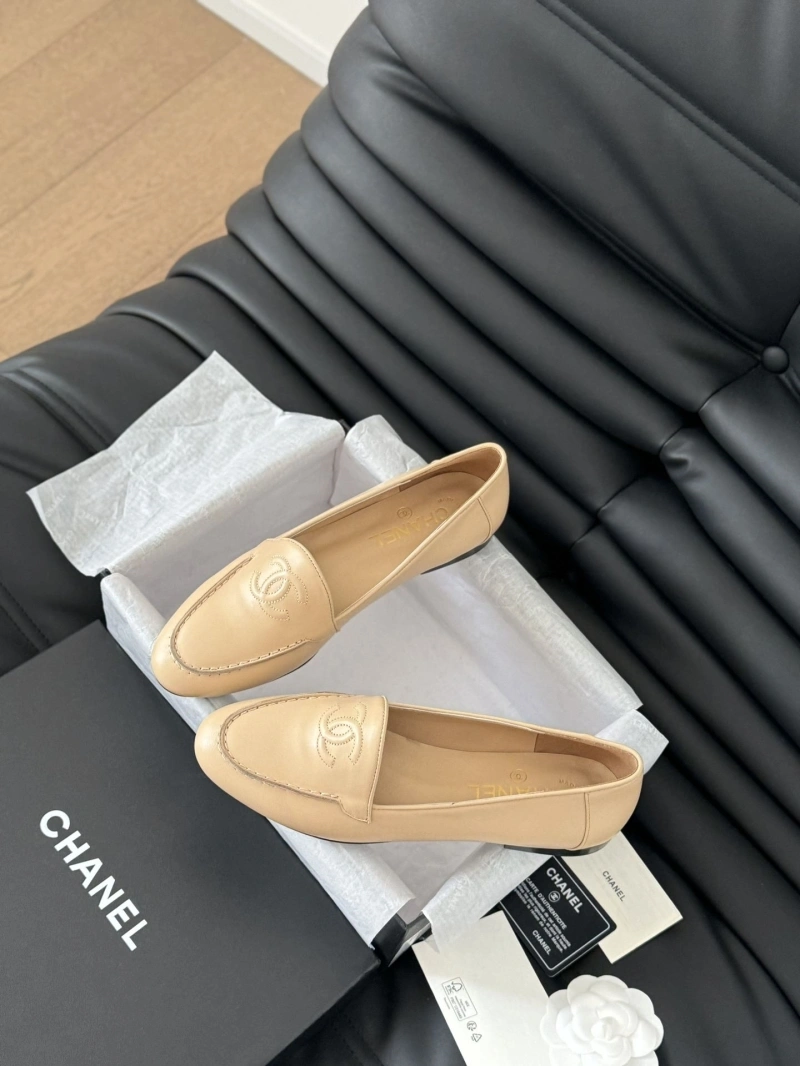 AllSeason Chxnxl Flat Shoes 124688