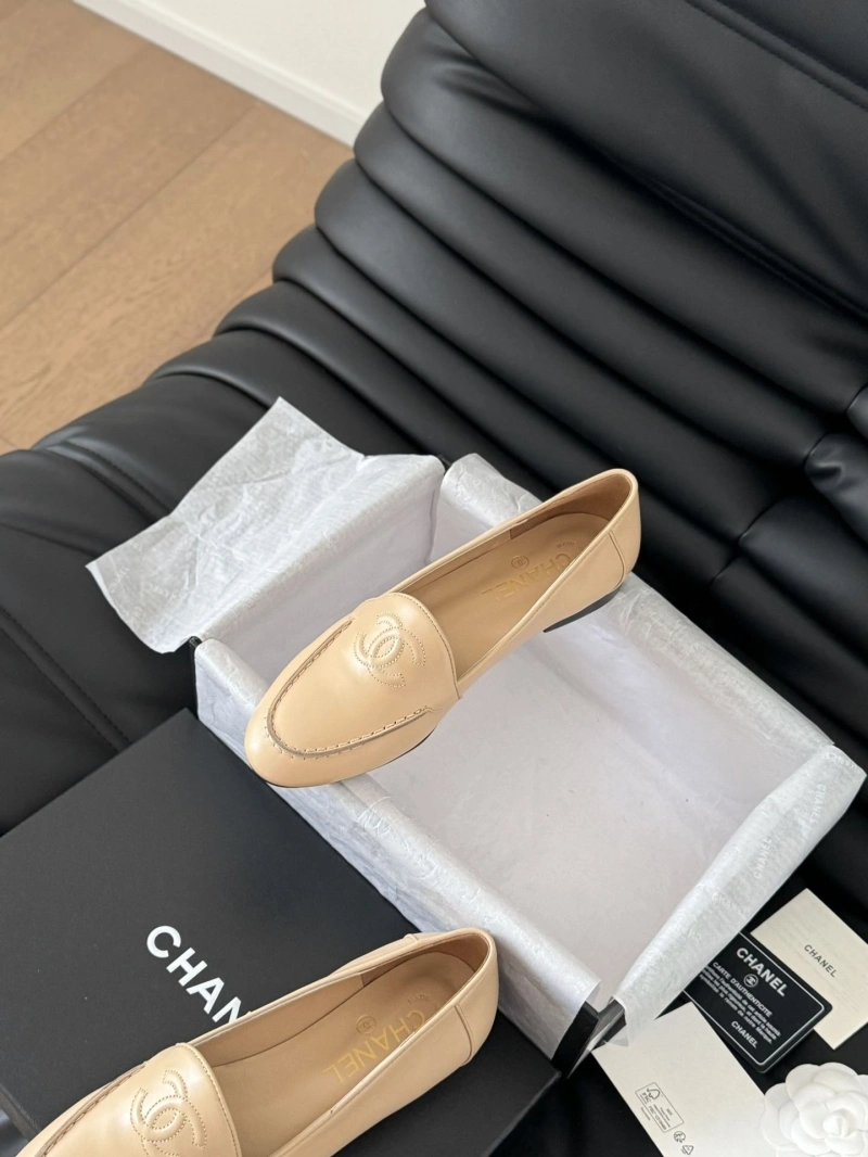 AllSeason Chxnxl Flat Shoes 124688