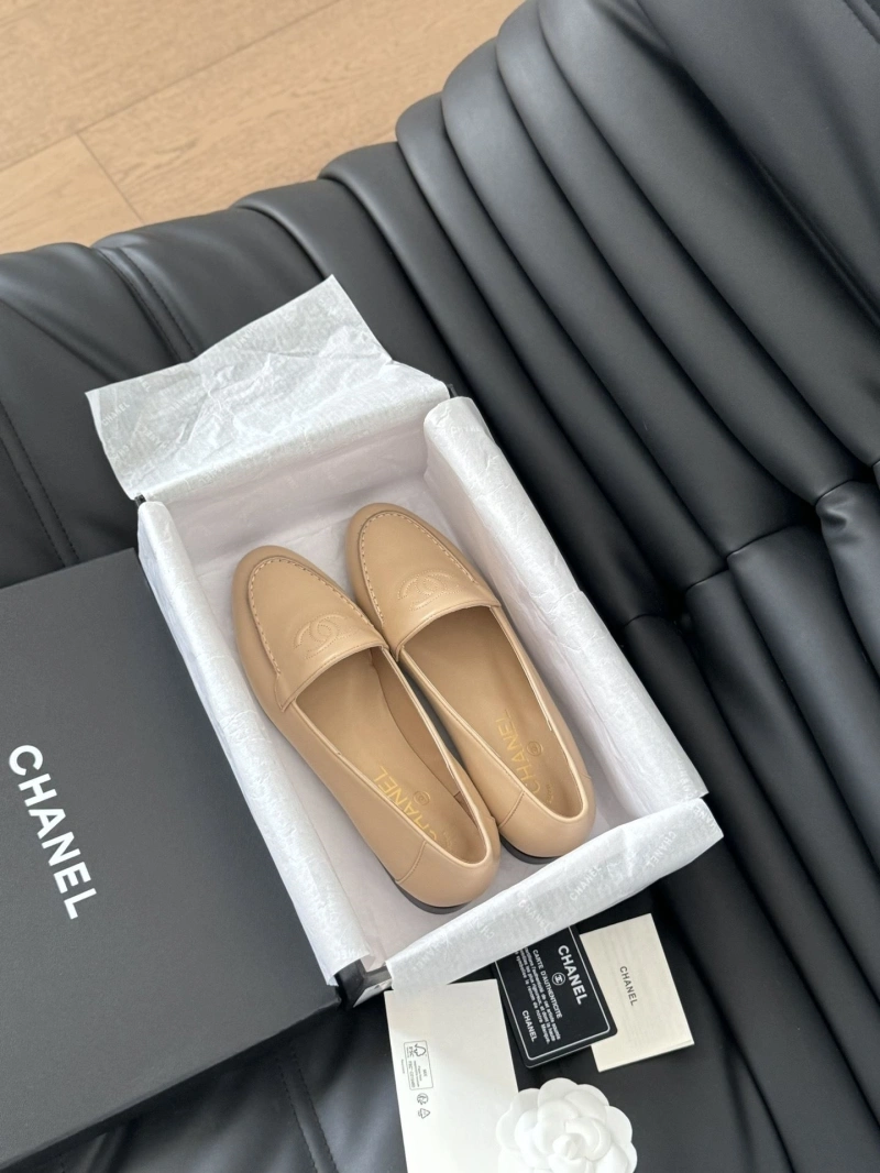AllSeason Chxnxl Flat Shoes 124688