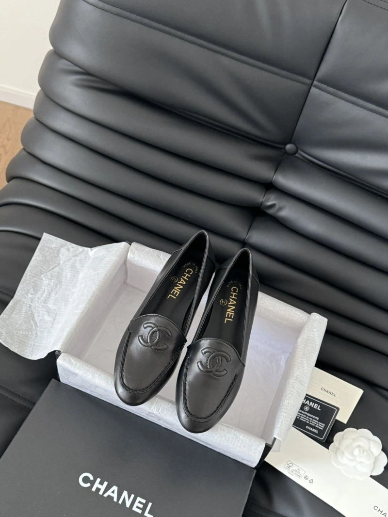 Durable Chxnxl Flat Shoes 124687