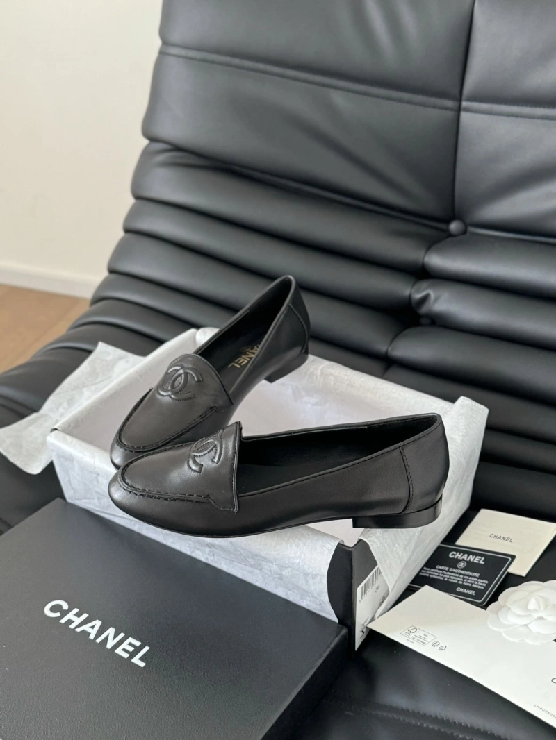 Durable Chxnxl Flat Shoes 124687