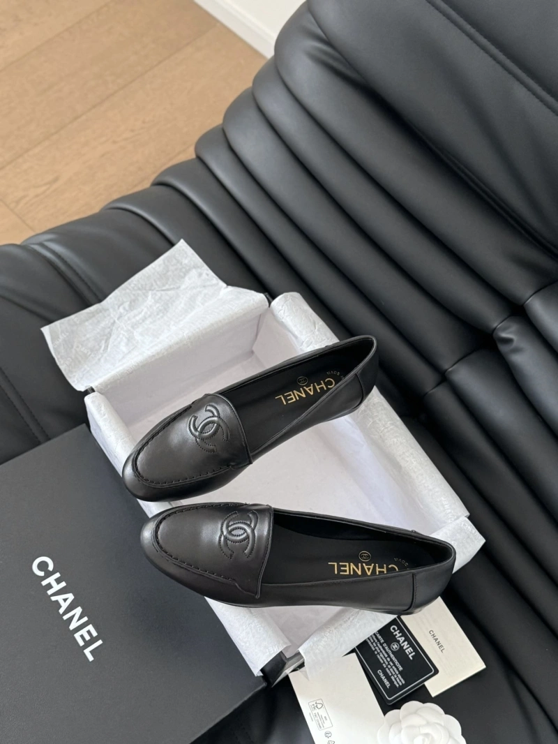 Durable Chxnxl Flat Shoes 124687