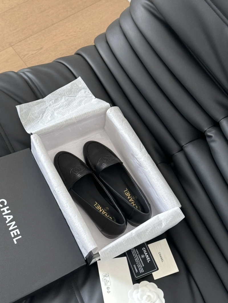 Durable Chxnxl Flat Shoes 124687
