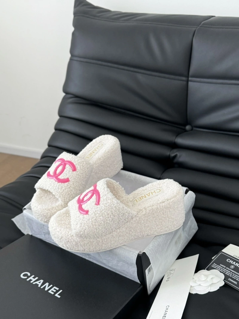Chxnxl Slippers Practical 124144