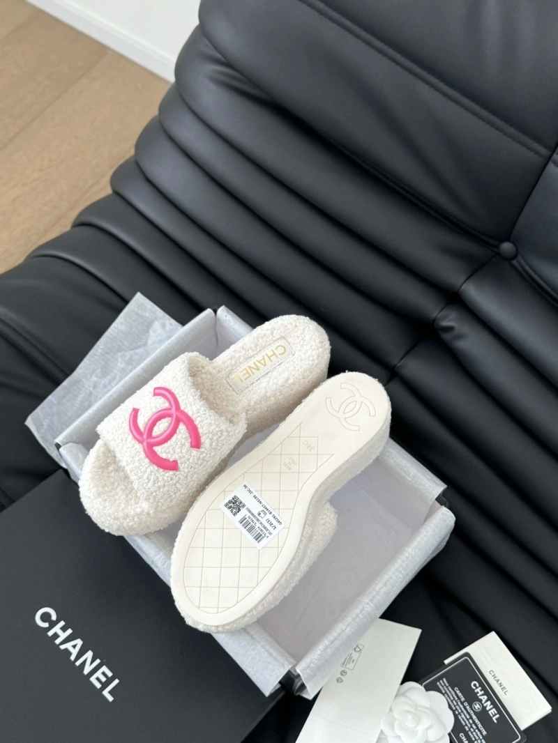Chxnxl Slippers Practical 124144