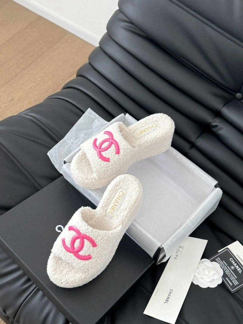 Chxnxl Slippers Practical 124144