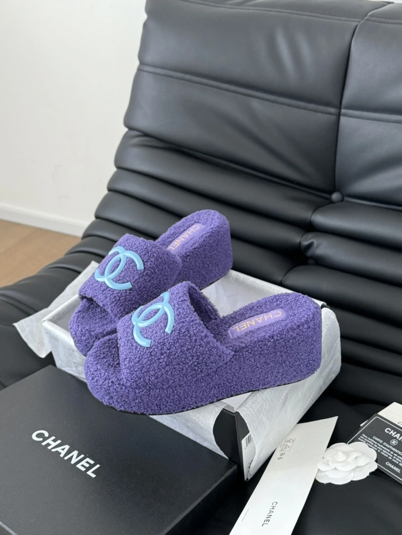 Chxnxl Slippers Sophisticated 124142