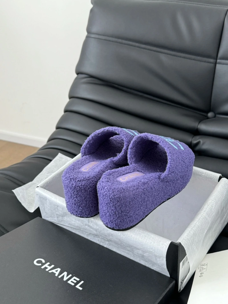 Chxnxl Slippers Sophisticated 124142