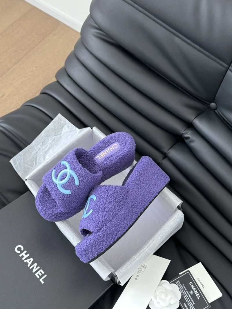 Chxnxl Slippers Sophisticated 124142