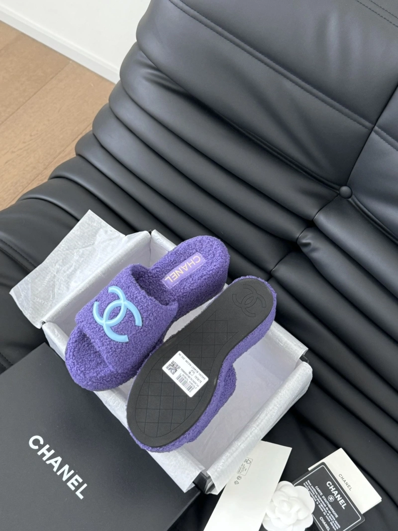 Chxnxl Slippers Sophisticated 124142