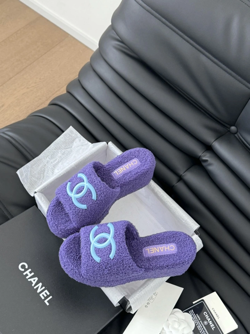 Chxnxl Slippers Sophisticated 124142