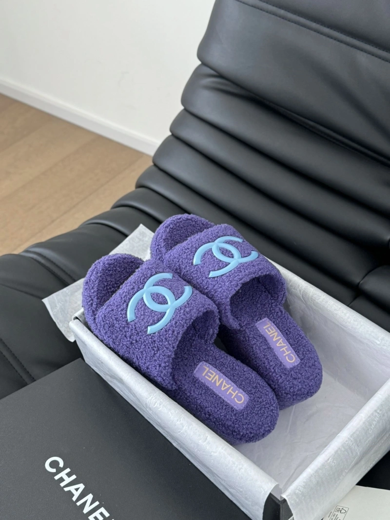 Chxnxl Slippers Sophisticated 124142