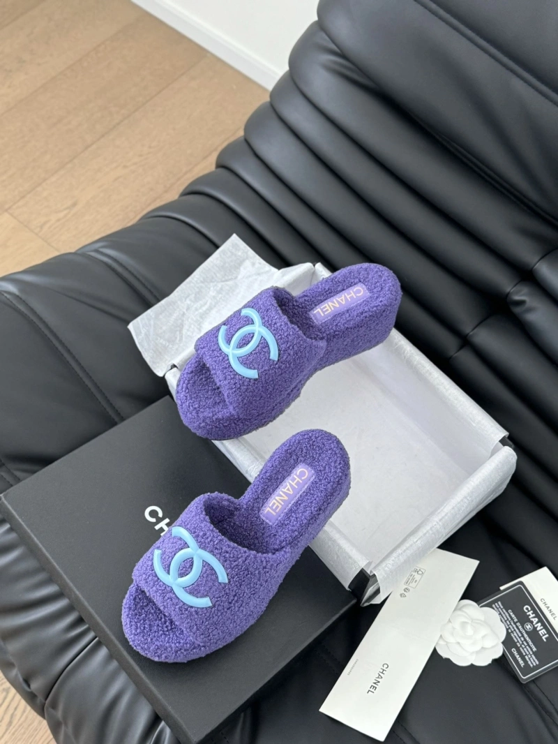 Chxnxl Slippers Sophisticated 124142