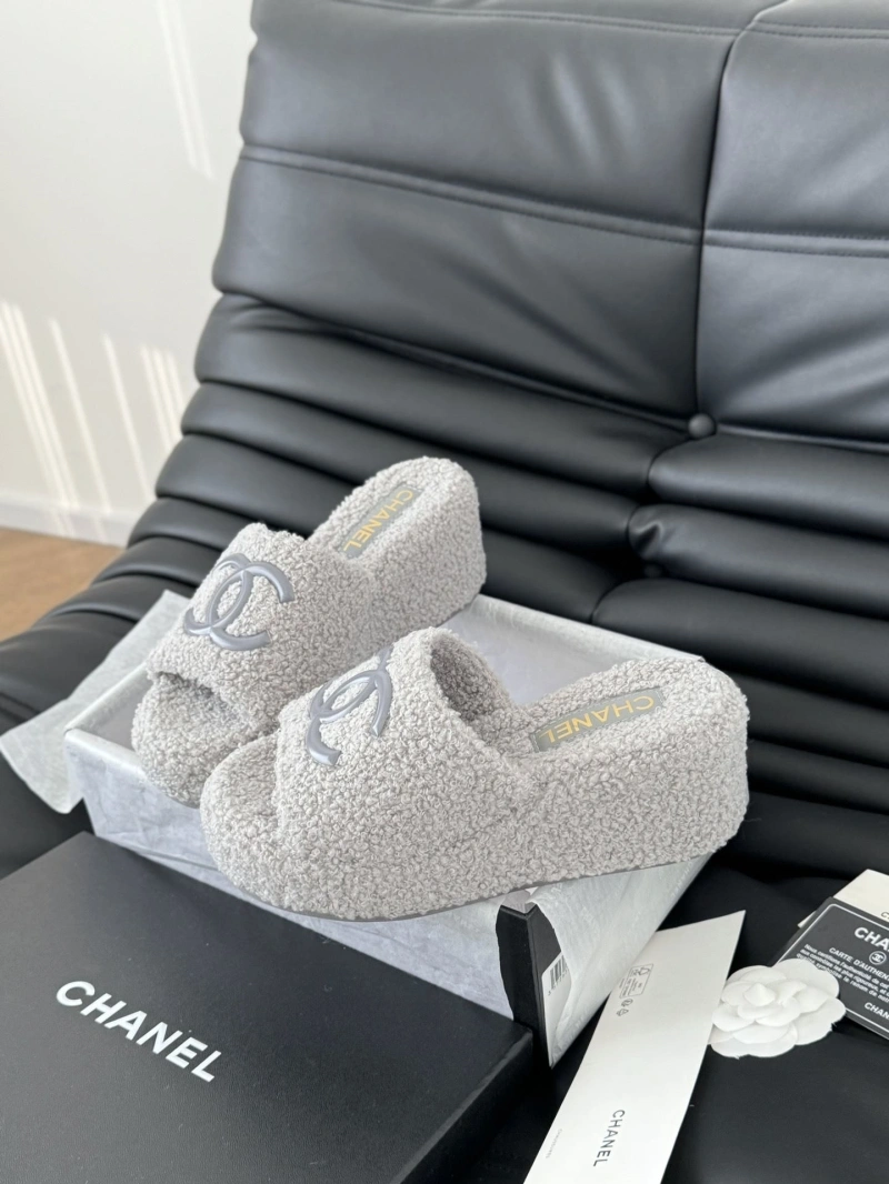StreetReady Chxnxl Slippers 124138
