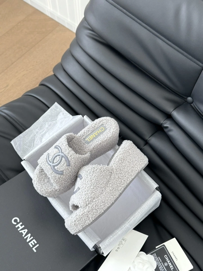 StreetReady Chxnxl Slippers 124138