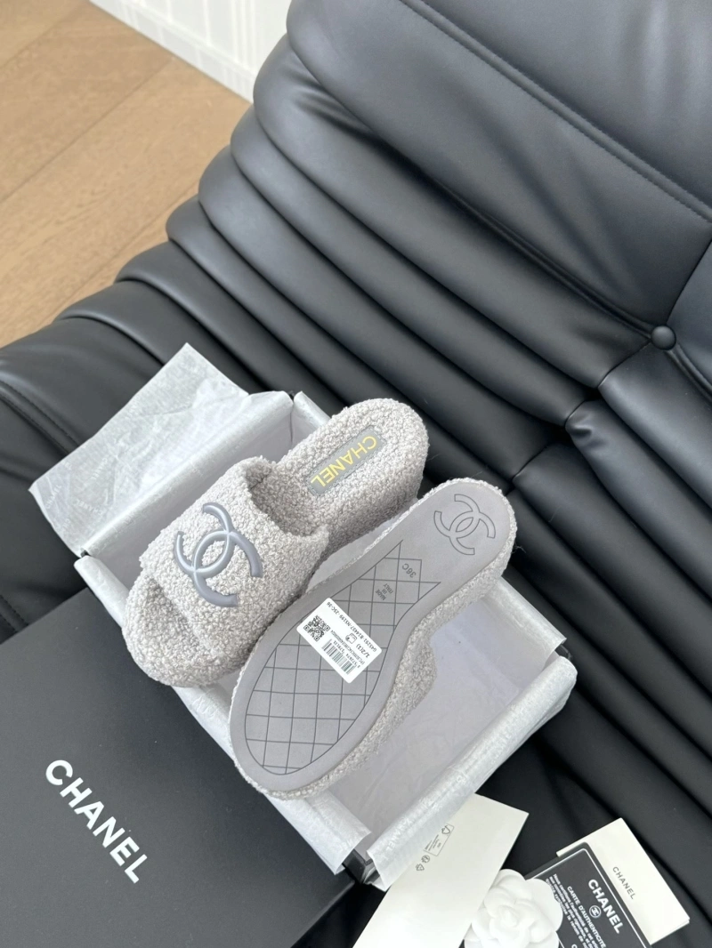 StreetReady Chxnxl Slippers 124138