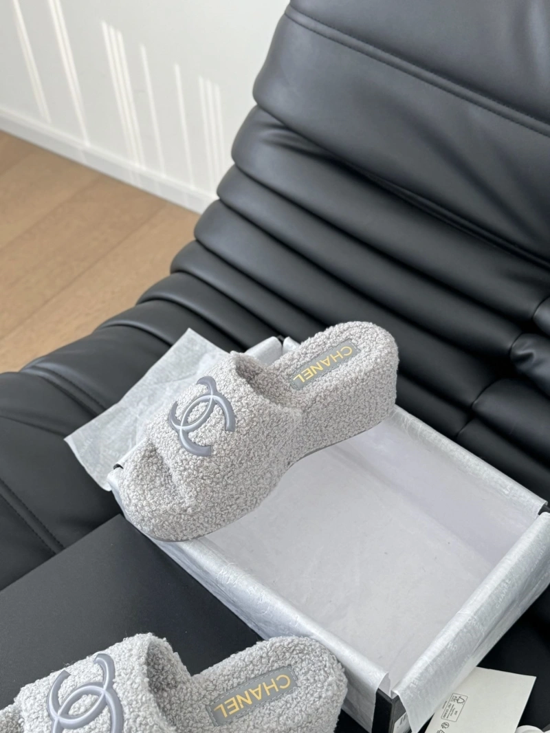 StreetReady Chxnxl Slippers 124138