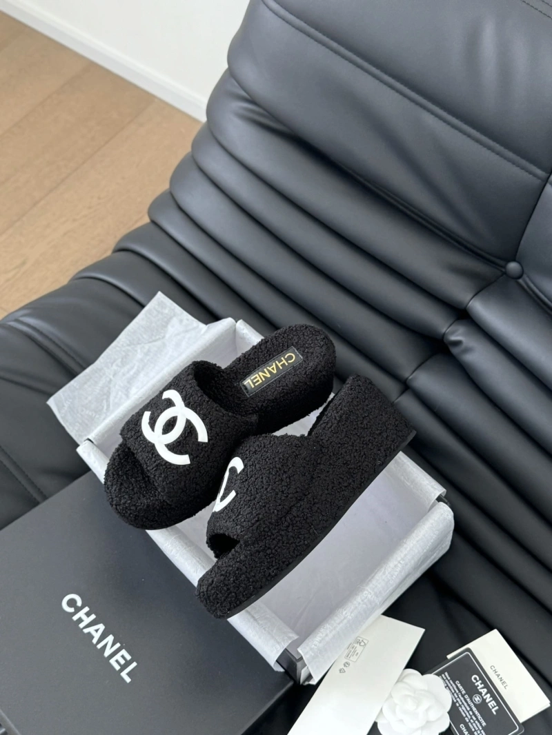 Chxnxl Slippers Resilient 124137