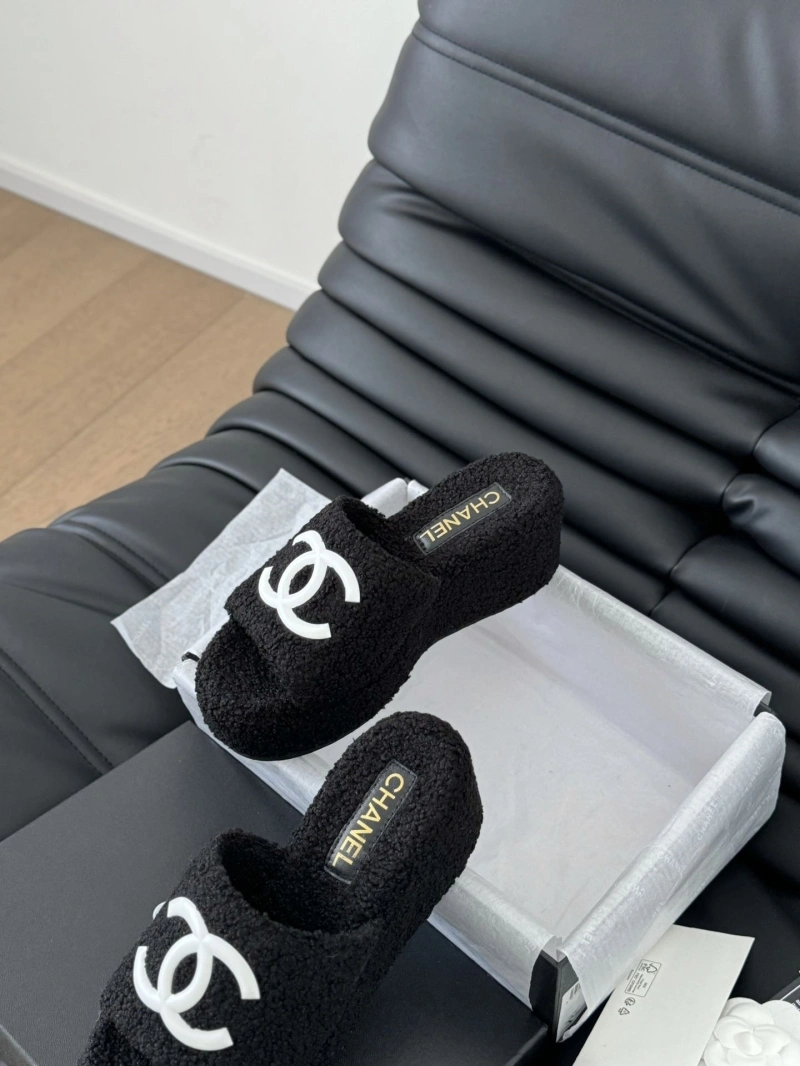 Chxnxl Slippers Resilient 124137