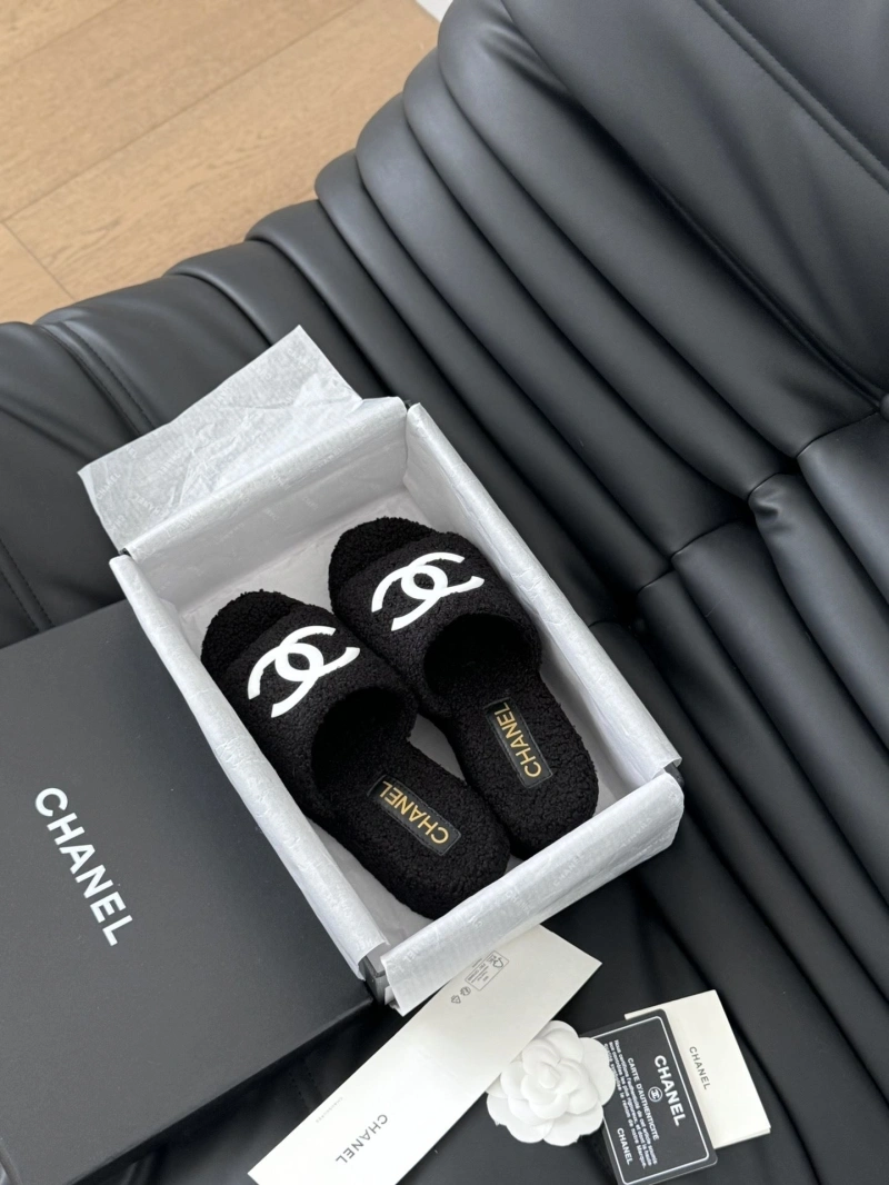 Chxnxl Slippers Resilient 124137