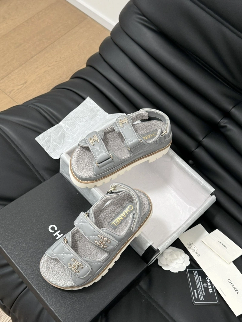 Durable Chxnxl Sandals 124374