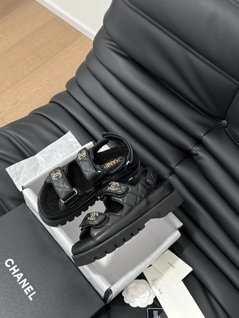 AllSeason Chxnxl Sandals 124372