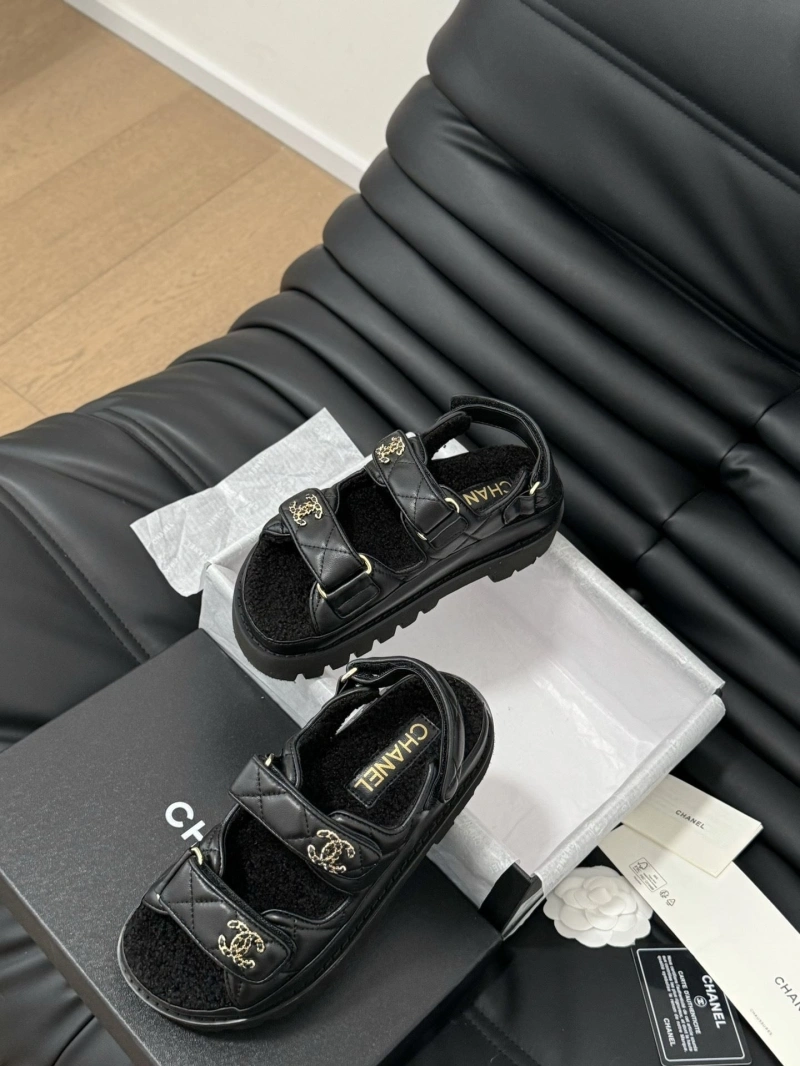 AllSeason Chxnxl Sandals 124372
