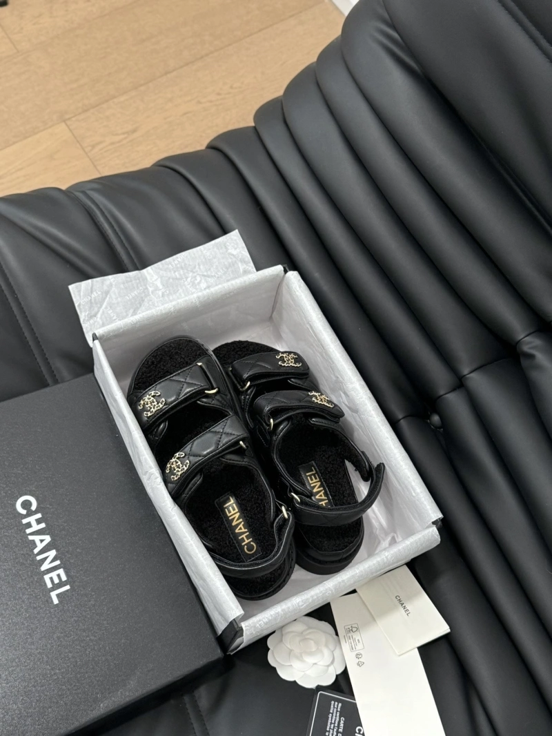 AllSeason Chxnxl Sandals 124372