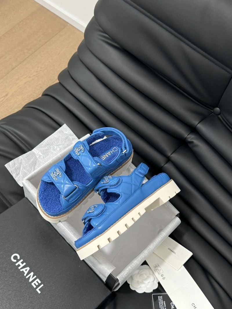 Chxnxl Sandals Fashionable 124378