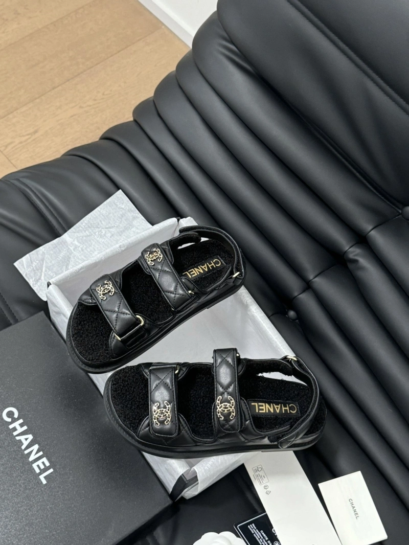 Chxnxl Sandals Cozy 124365