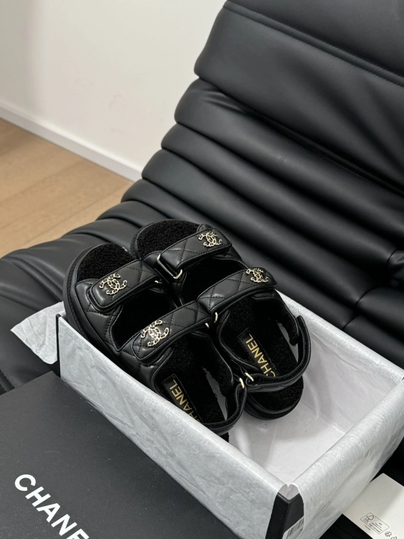 Chxnxl Sandals Cozy 124365