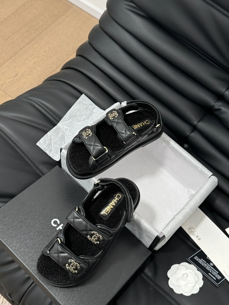 Chxnxl Sandals Cozy 124365